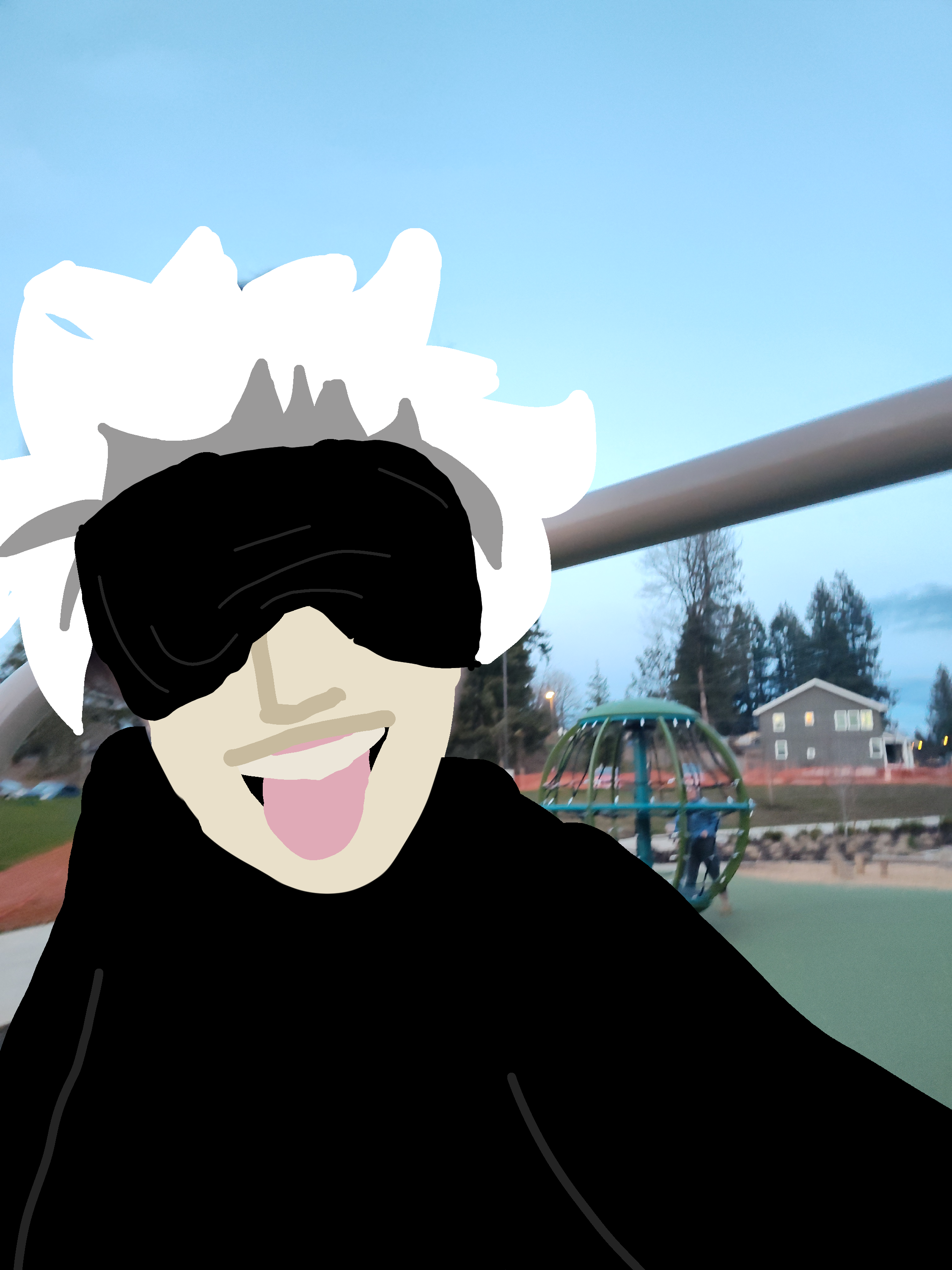 Freaky Gojo